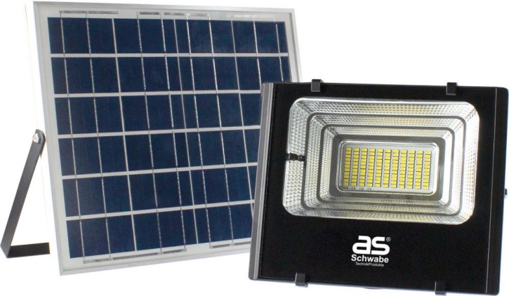 LED Solarleuchte 60W Schwabe 46982