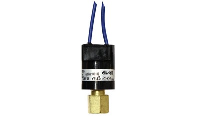 High-pressure switch 24 off 18 on Auto SPST -NC