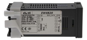 Universalregler Eliwell EW4820 Pt100/Pt1000/NTC/PT/TC